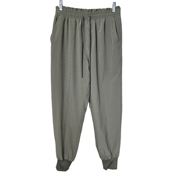 Vanilla Star Pants - Vanilla Star Khaki Green Lightweight Pants M